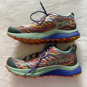 La Sportiva Janji Jackal II  Trail Shoes US Size 8.5